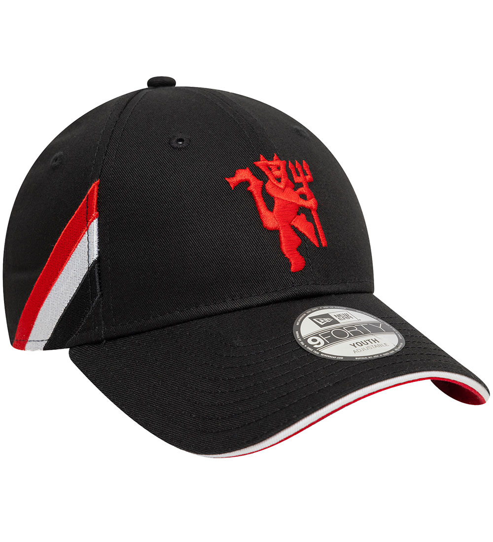 New Era Cap - 9Forty - Manchester United - Black