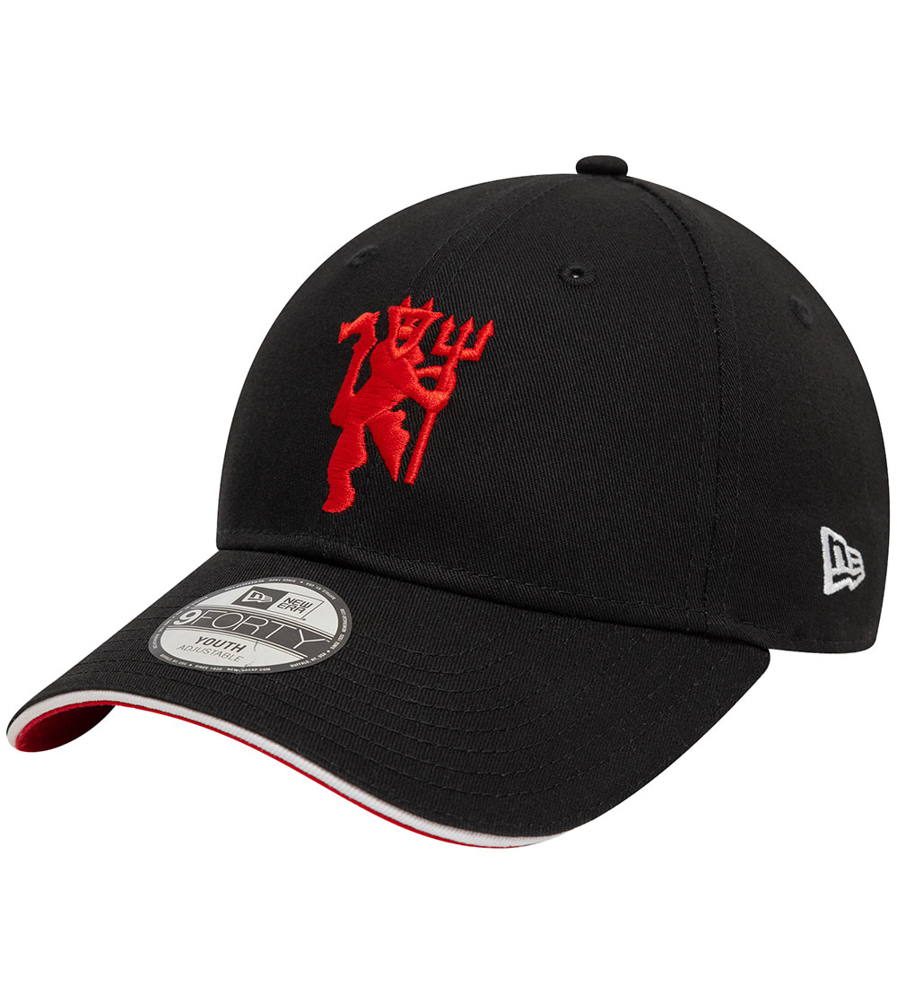 New Era Cap - 9Forty - Manchester United - Black