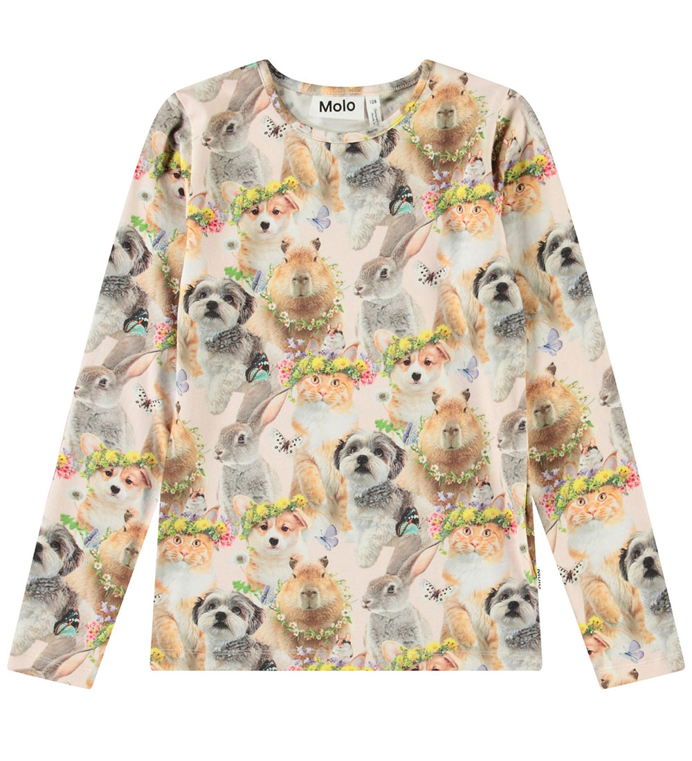 Molo Blouse - Rose - Festival Friends