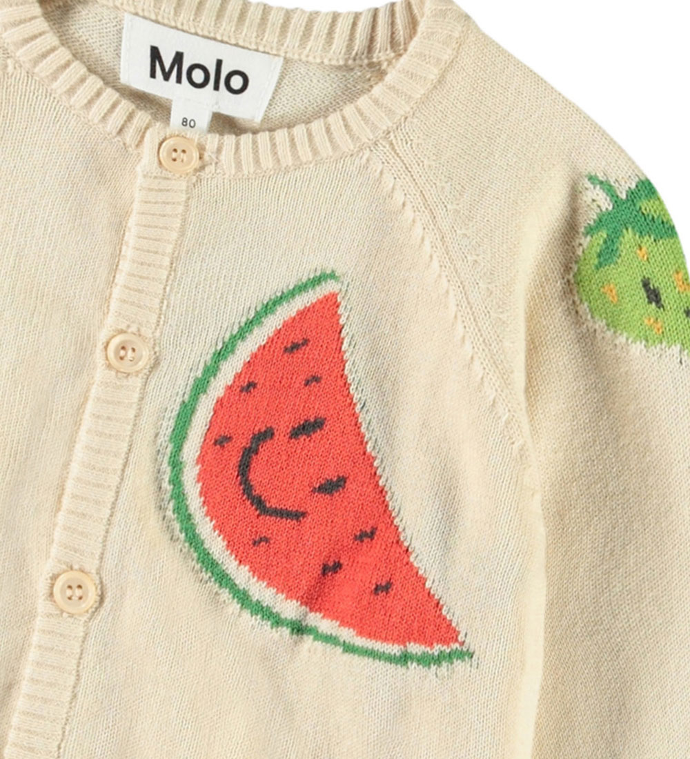 Molo Cardigan - Stickad - Brody - Söt Fruits