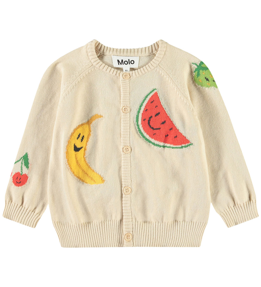 Molo Cardigan - Stickad - Brody - Söt Fruits