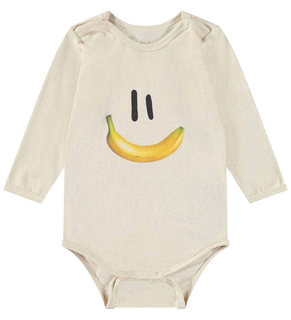 Body m/l Molo - Foss - Le sourire de Babynana