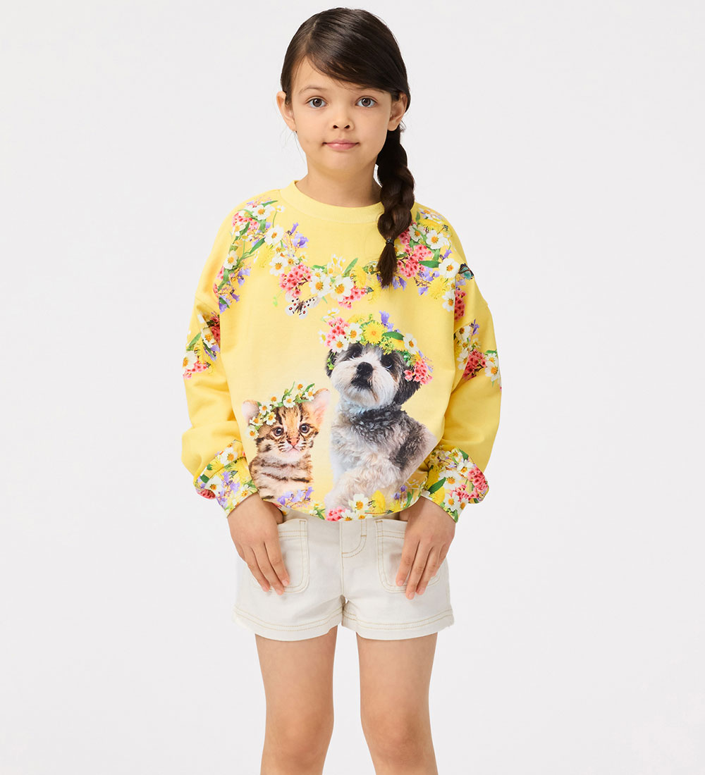 Molo Sweatshirt - Maxi - Sweet Maggie