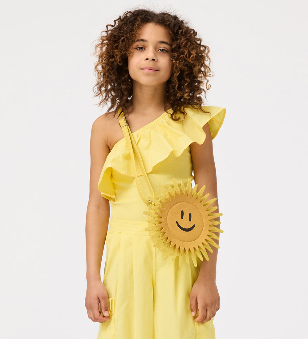 Molo Shoulder Bag - Dandelion - Mimosa