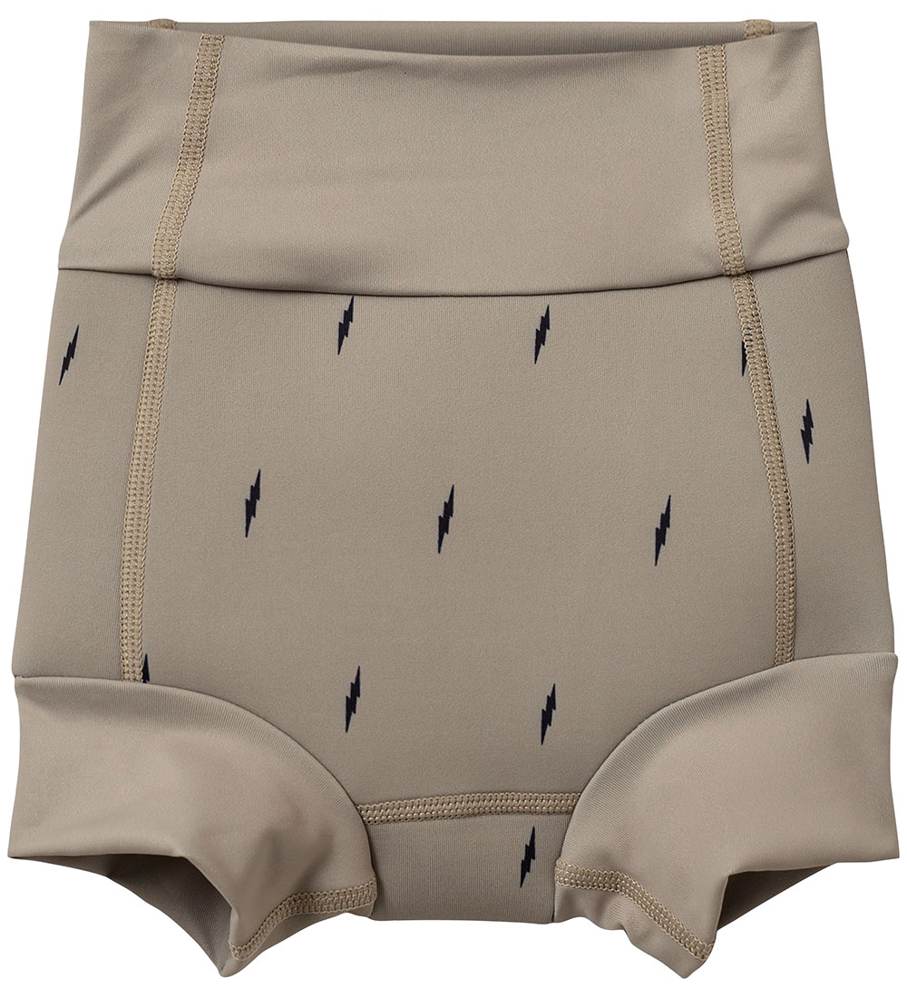 Sofie Schnoor Swim Diaper - Hjaltesb - UV50+ - Soft Beige w. L
