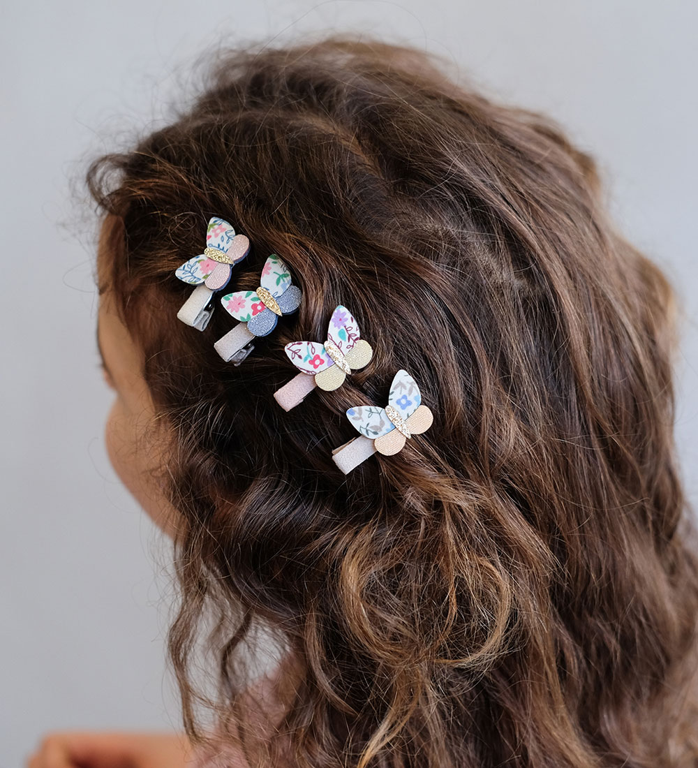 Mimi & Lula Haarspange - 8er-Pack - 3 cm - Betty Fliege Florenz