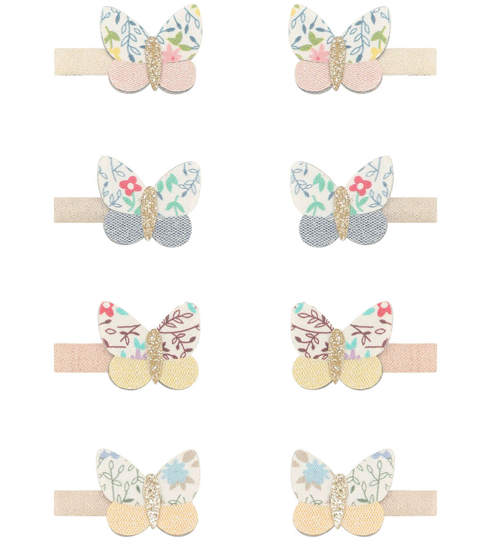 Mimi & Lula Haarspange - 8er-Pack - 3 cm - Betty Fliege Florenz