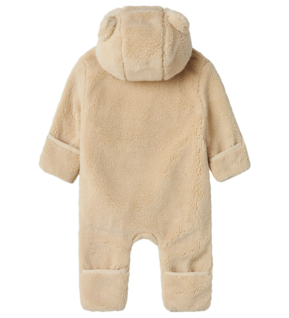 Name It Fleecepuku - Teddy - NbnMayan - Sumua