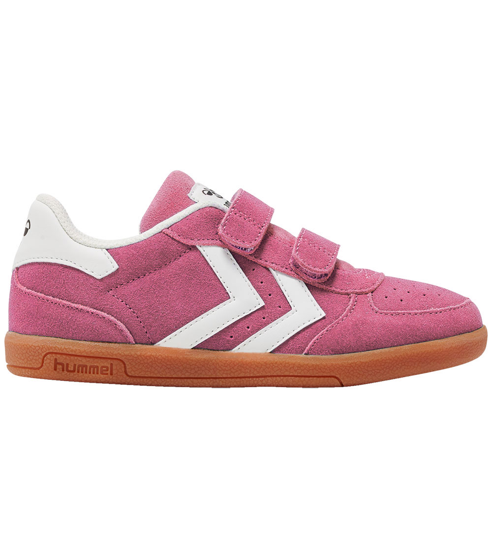 Hummel Shoes - Victory Suede II - Prism Pink