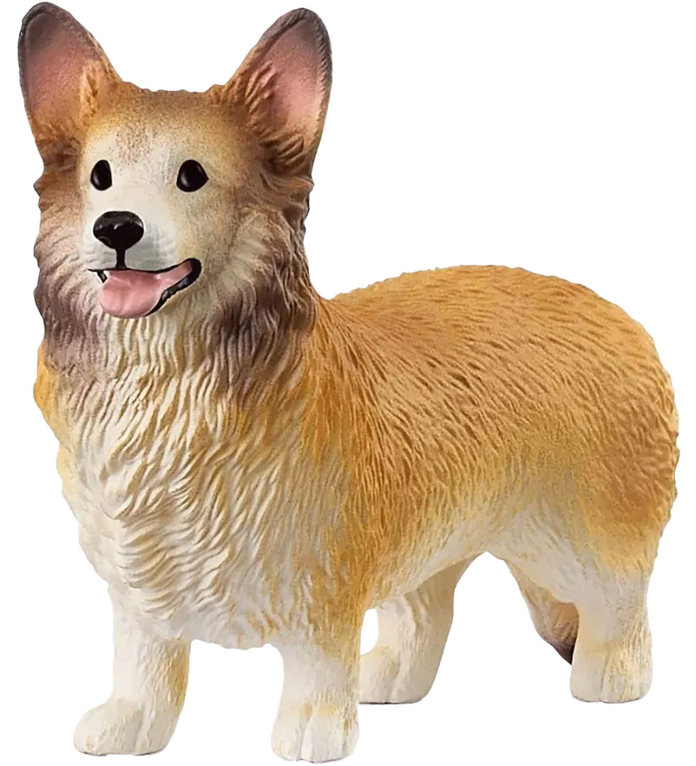 Schleich Wild Life - Welsh Corgi - 5.8 cm - 13999