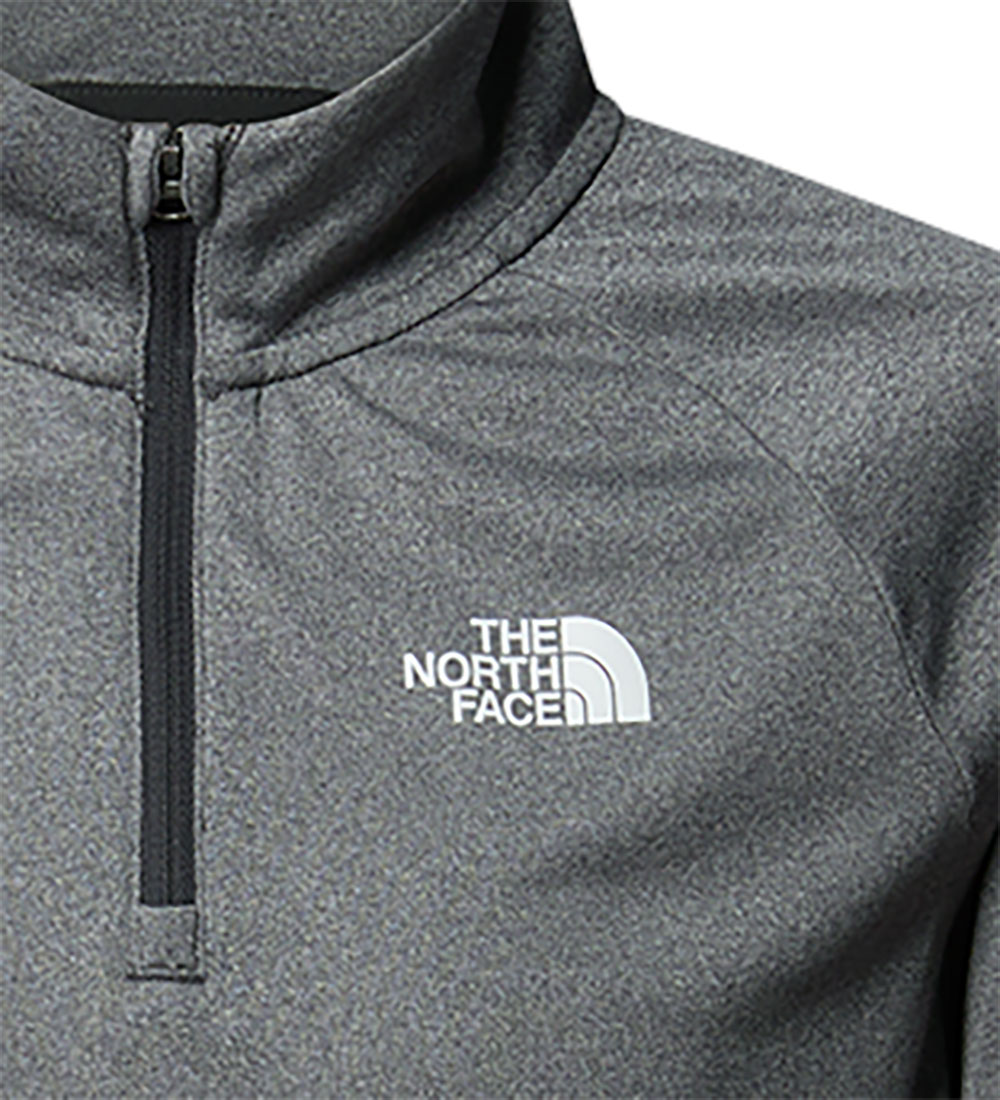 The North Face Bluse m. Reißverschluss - Never Stop - Medium+ Gr