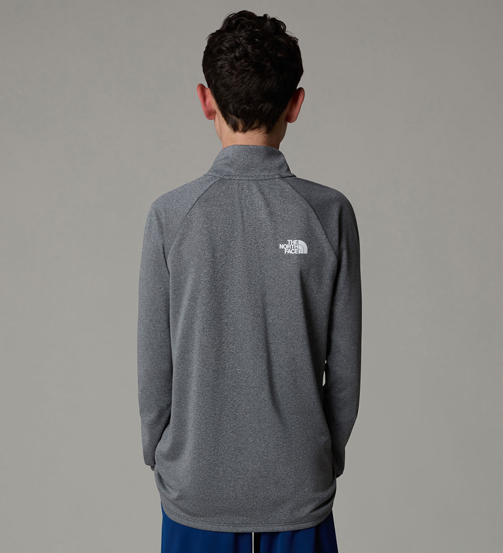 The North Face Bluse m. Reißverschluss - Never Stop - Medium+ Gr