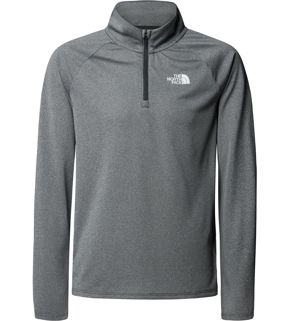 The North Face Bluse m. Reißverschluss - Never Stop - Medium+ Gr