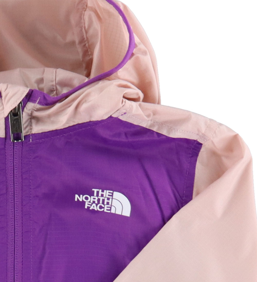 The North Face Lightweight Jacket - Cyclone Wind - Grape
