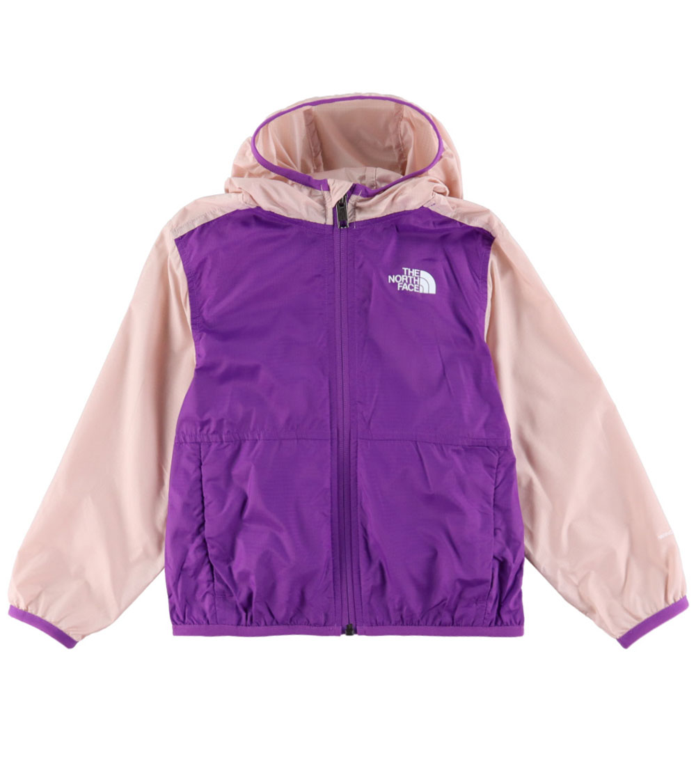 The North Face Lightweight Jacket - Cyclone Wind - Grape