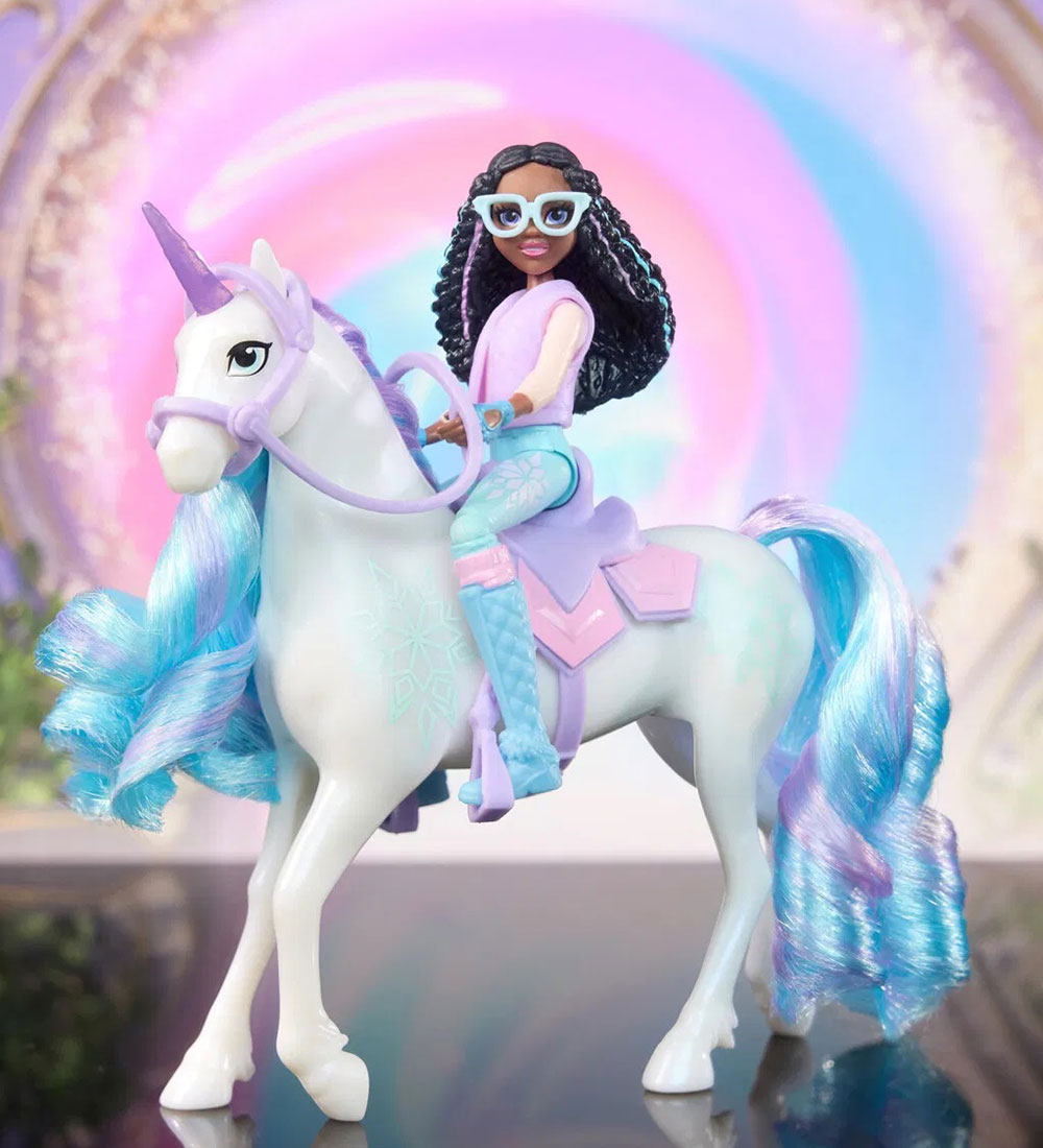 Unicorn Academy Toy figures - 13.5 cm - Layla & Glacier