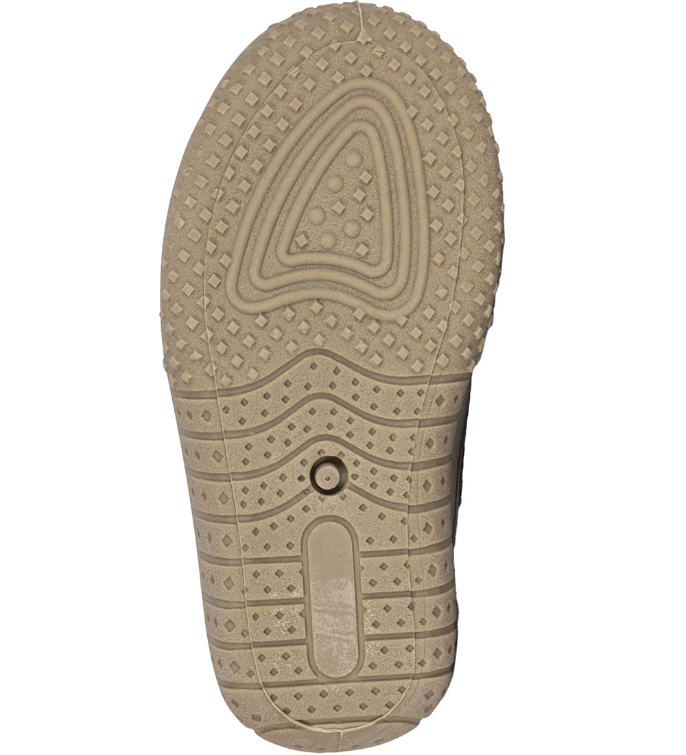 Konges Sløjd Badeschuhe - Sea - Lemon
