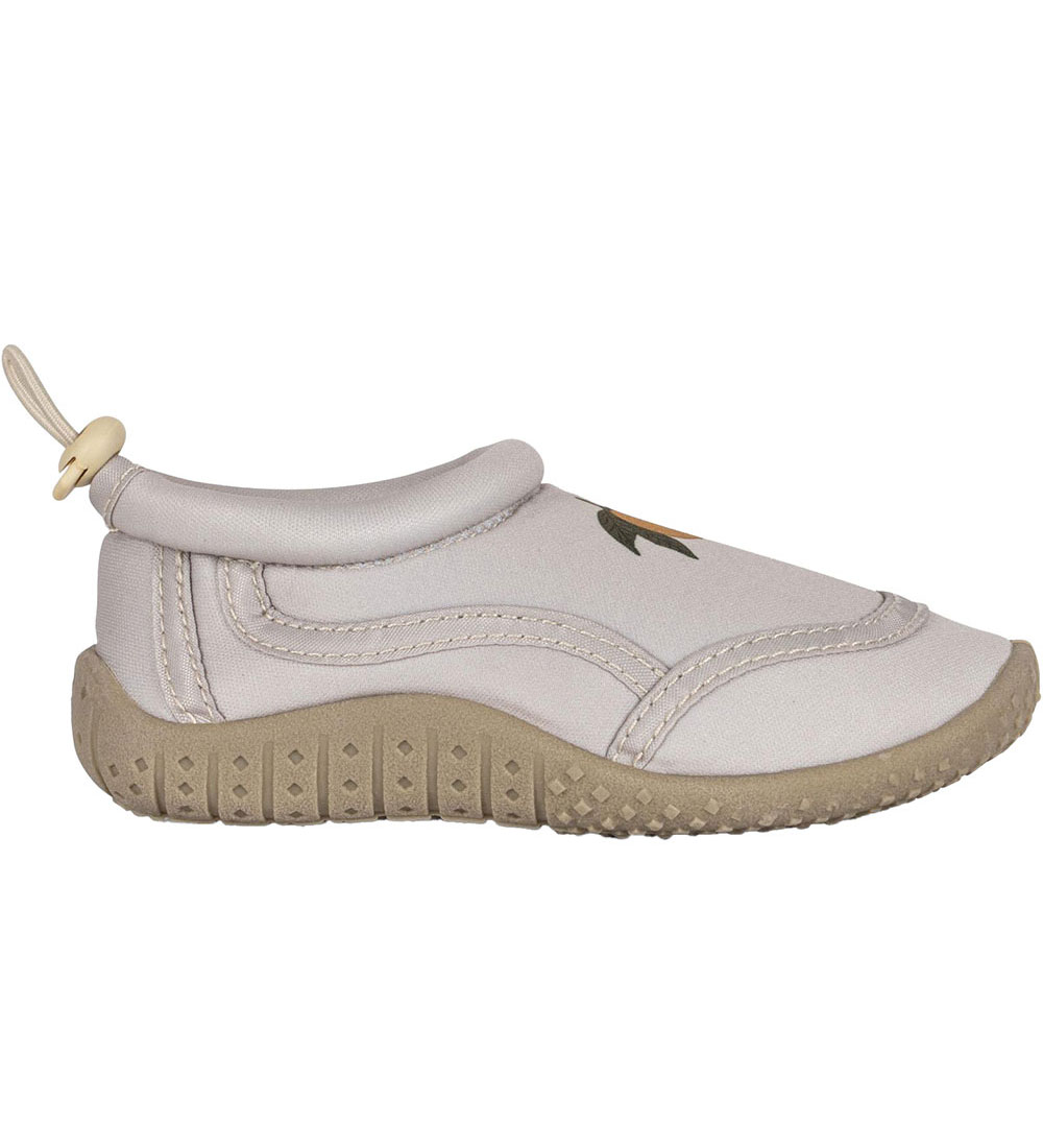 Konges Sløjd Badeschuhe - Sea - Lemon