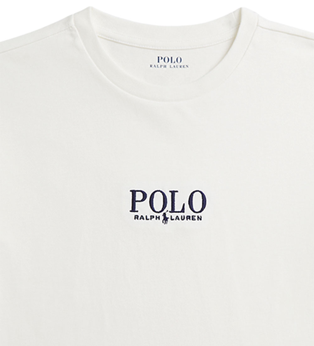 Polo Ralph Lauren T-shirt - White