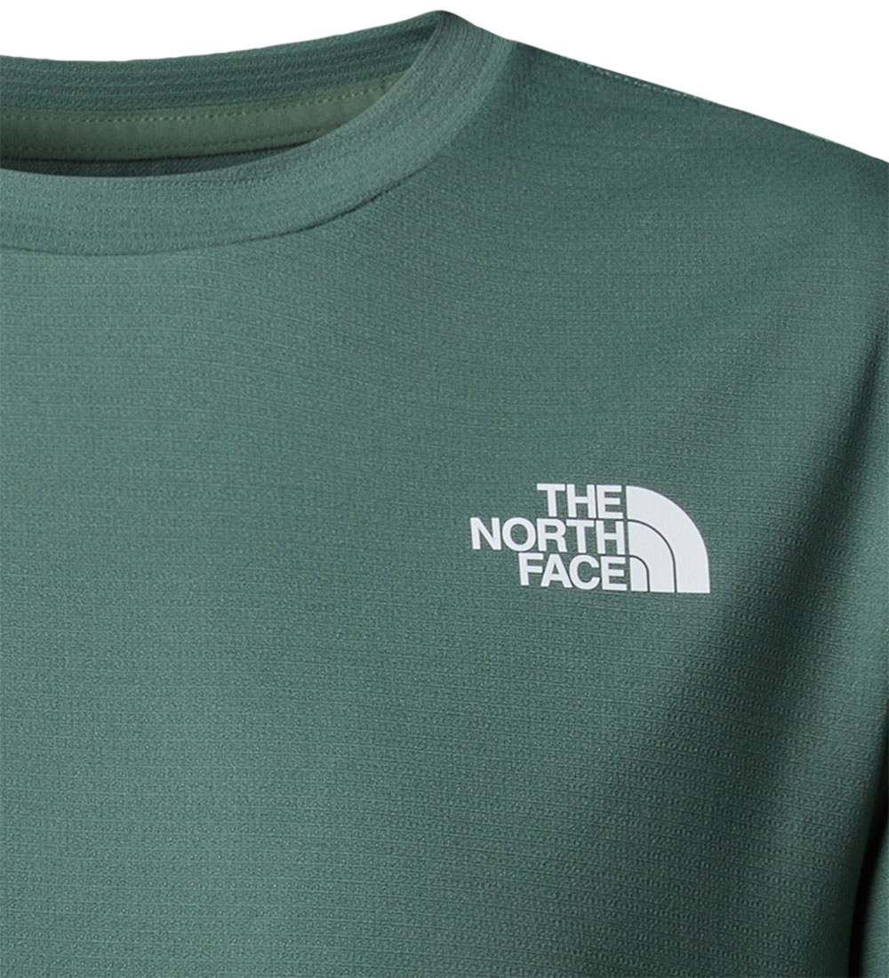 The North Face T-shirt - Duck Green