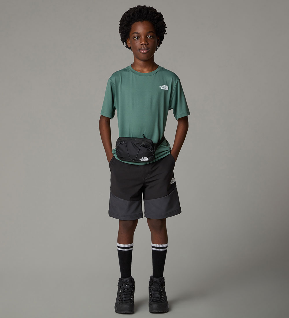The North Face T-shirt - Duck Green