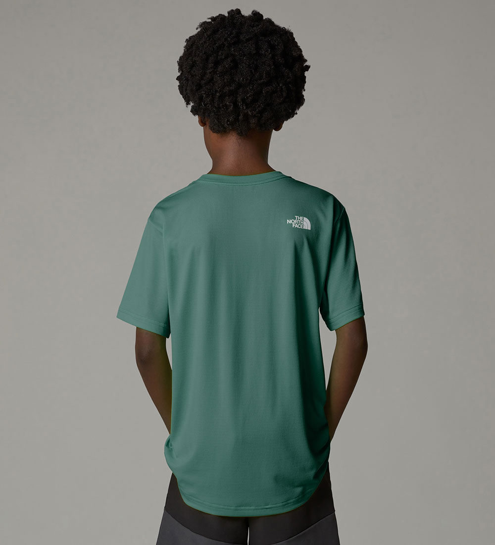 The North Face T-shirt - Duck Green