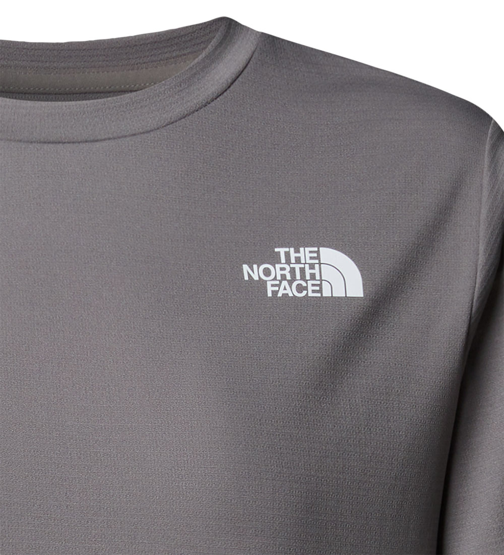 The North Face Stuttermabolur - Reykt Pearl