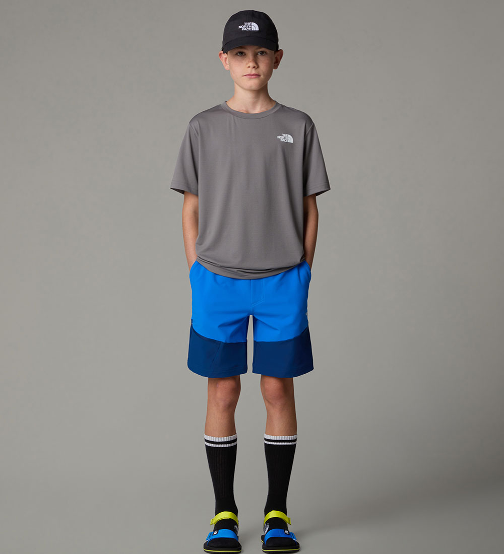 The North Face Stuttermabolur - Reykt Pearl