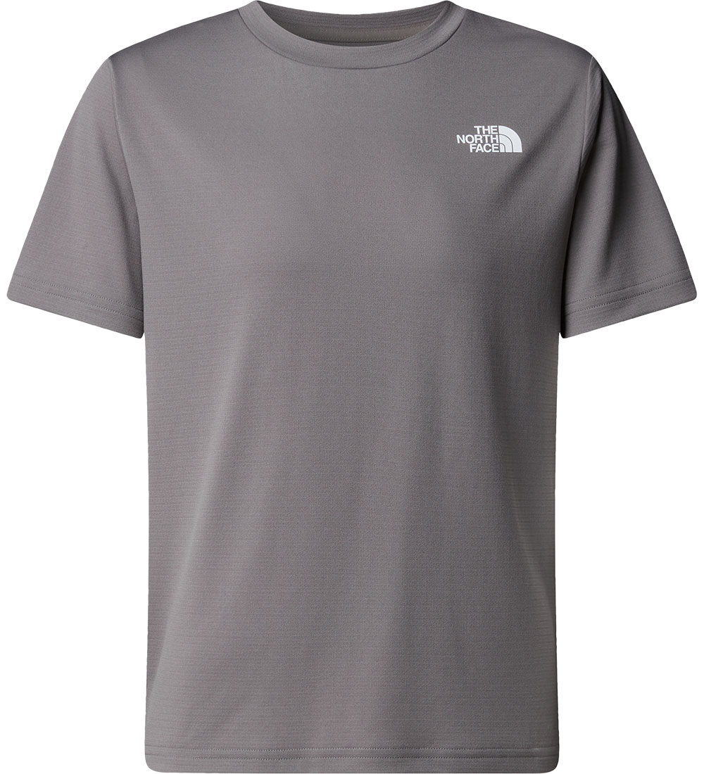 The North Face Stuttermabolur - Reykt Pearl