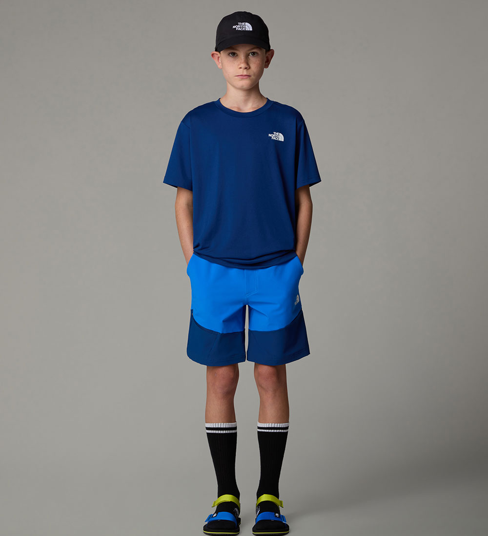 The North Face T-Shirt - Kombi Blue