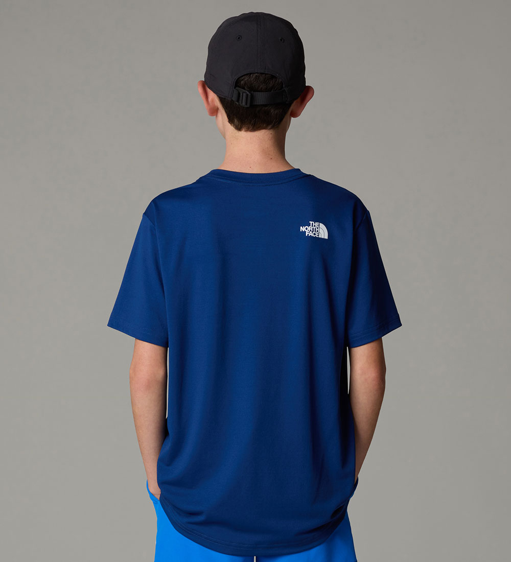 The North Face T-Shirt - Kombi Blue