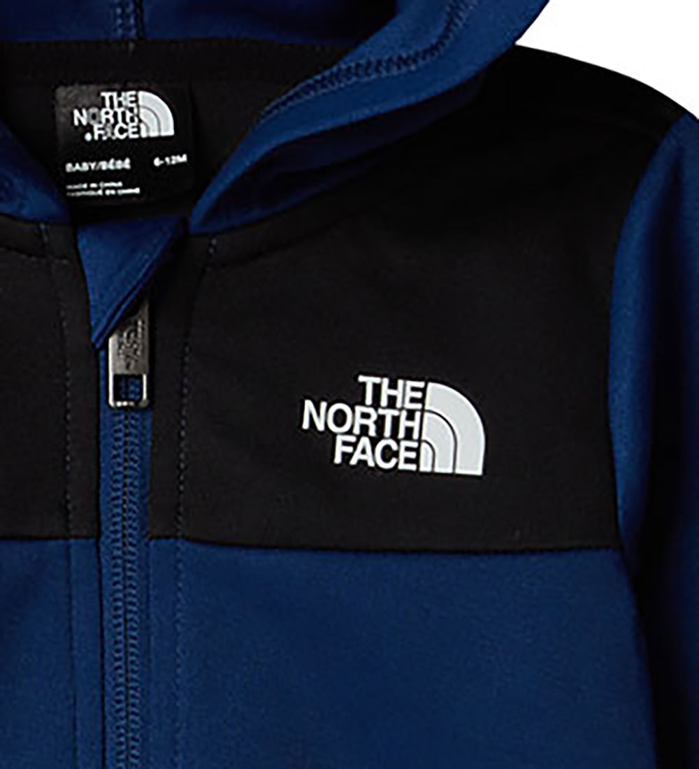 The North Face Sett - Cardigan/Buxur - Easy - Bú Blue