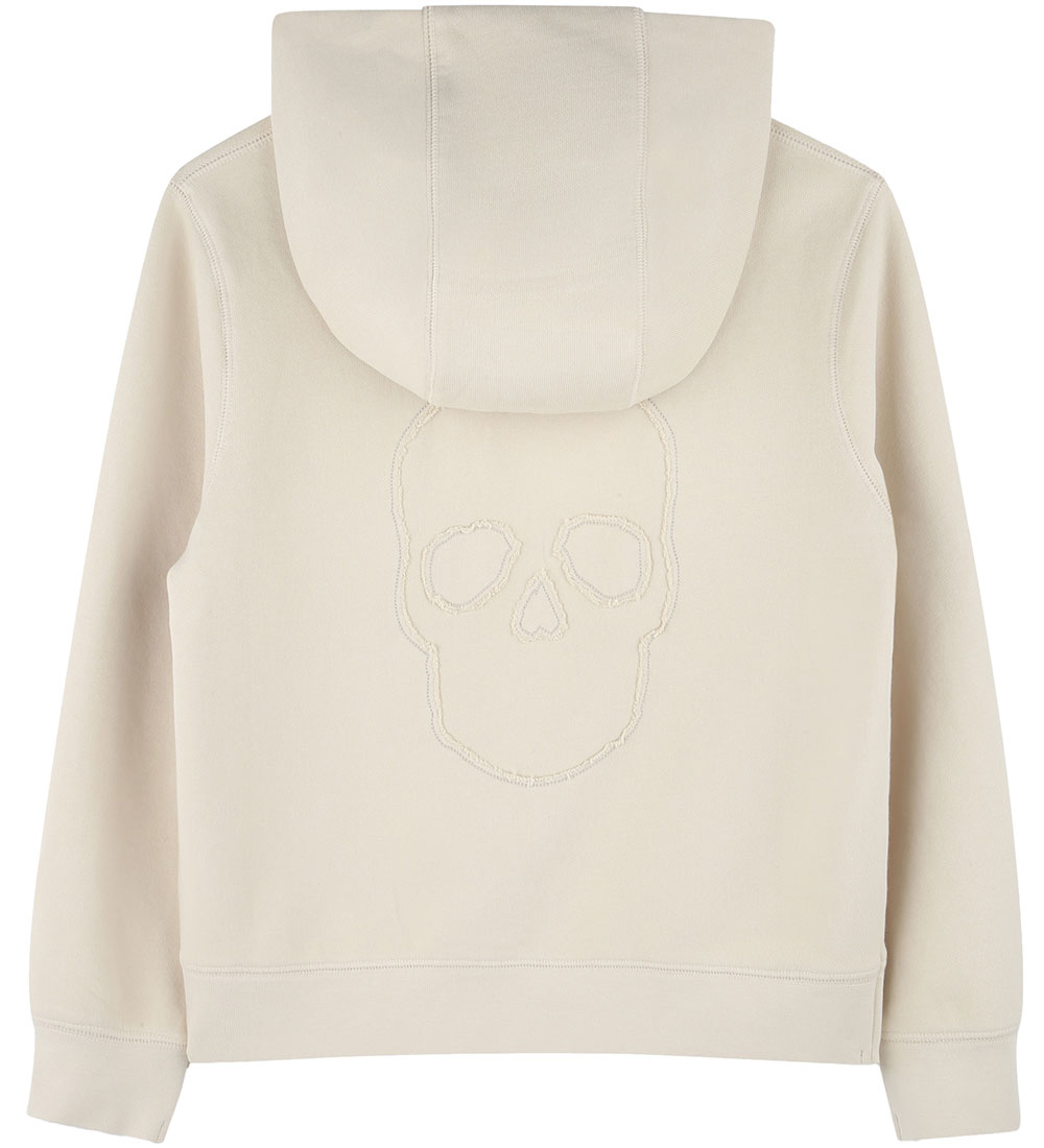 Zadig & Voltaire Hoodie - Cream
