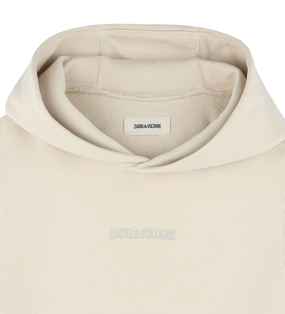 Zadig & Voltaire Hoodie - Cream