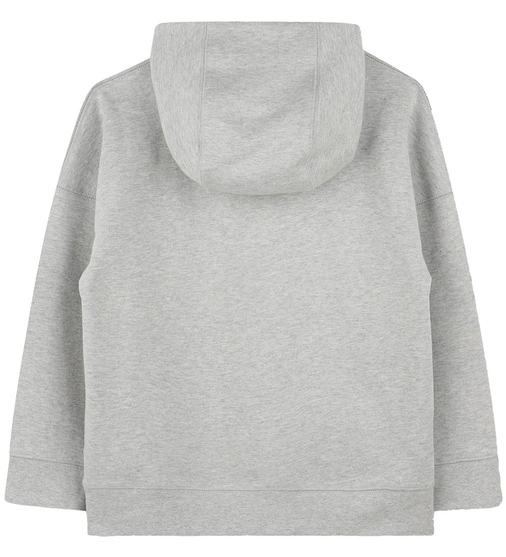 Zadig & Voltaire Kapuzenpullover - Grau Meliert