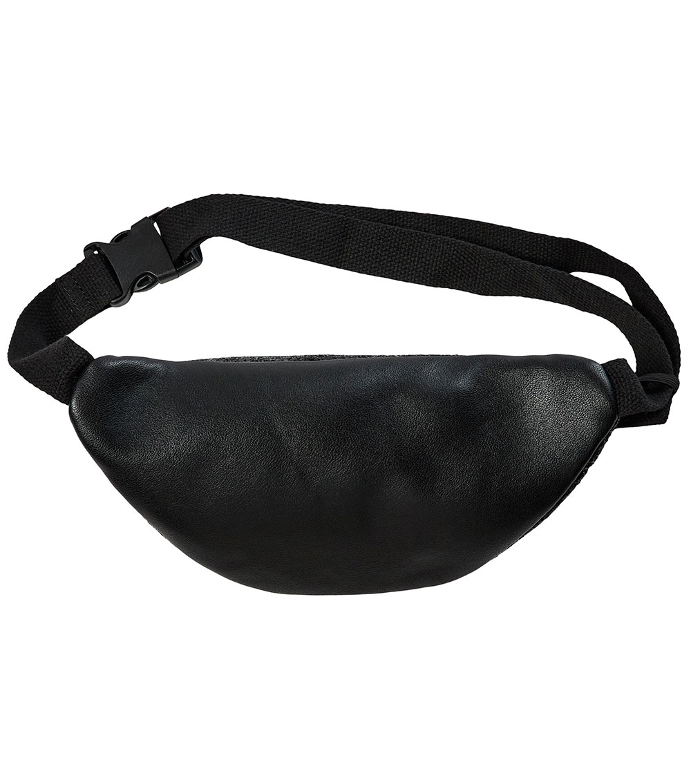 Sofie Schnoor Gürteltasche - Schwarz Glitzer
