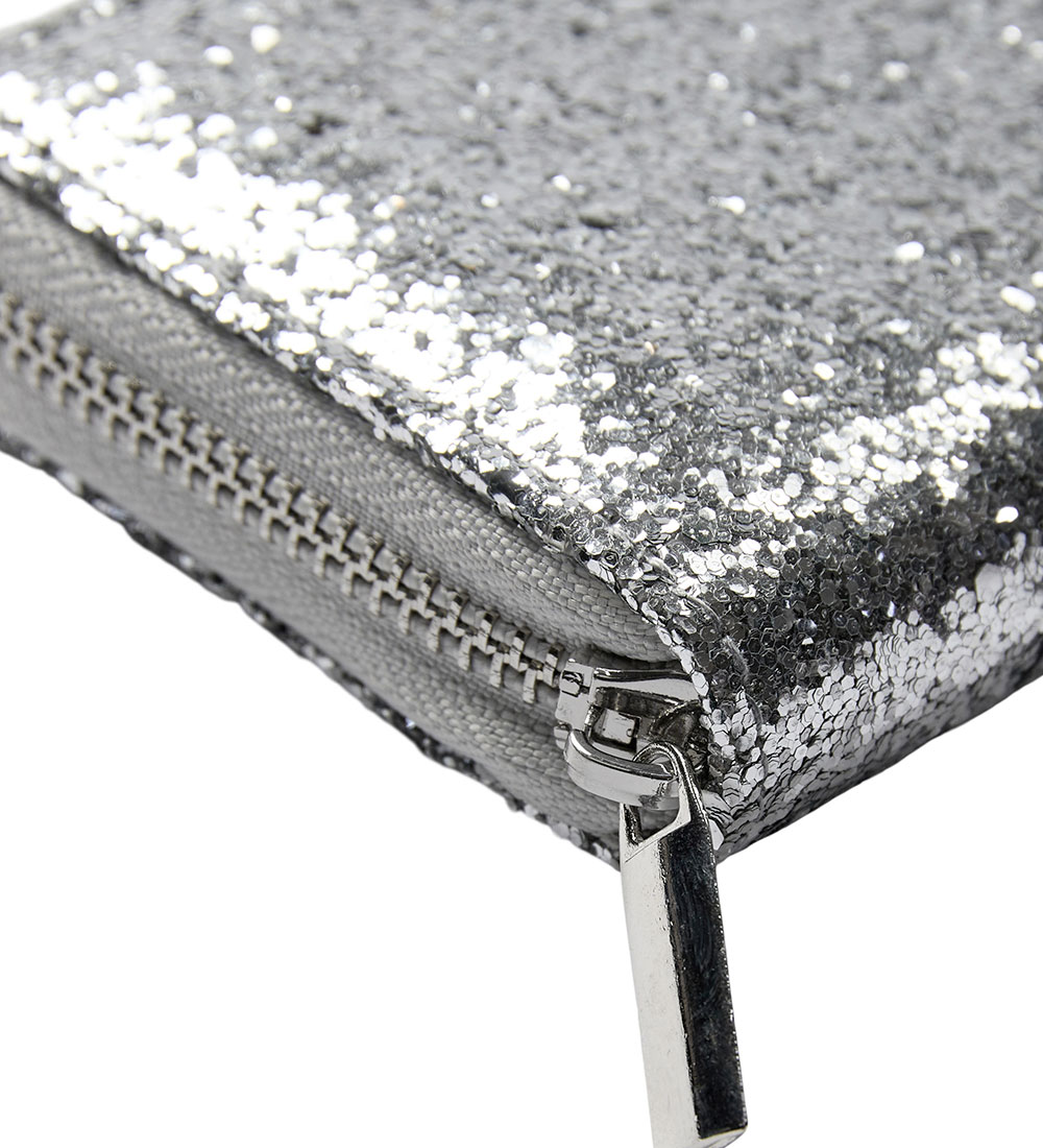 Portefeuille Sofie Schnoor - Argent Glitter