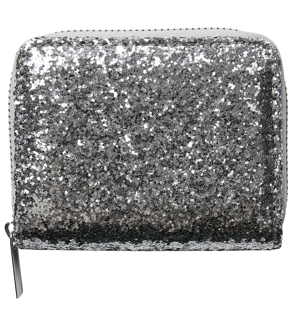 Portefeuille Sofie Schnoor - Argent Glitter