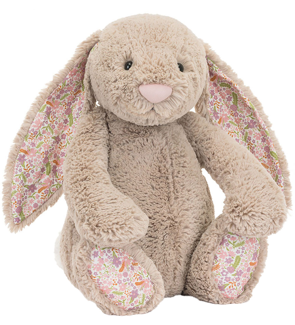 Jellycat Kuscheltier - 51x21 cm - Blossom Beige Bunny 'Petal'