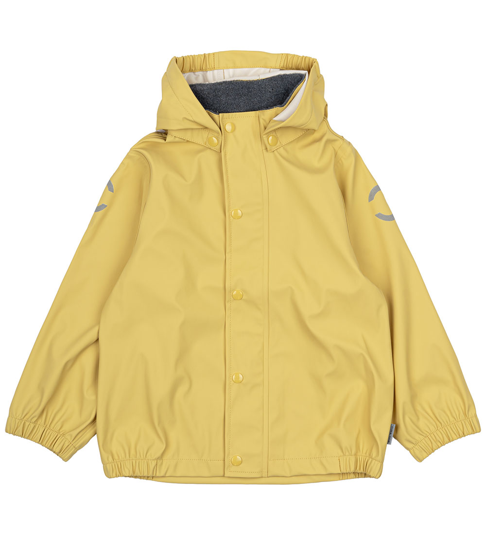 Mikk-Line Rainwear - PU - Recycled - Rattan