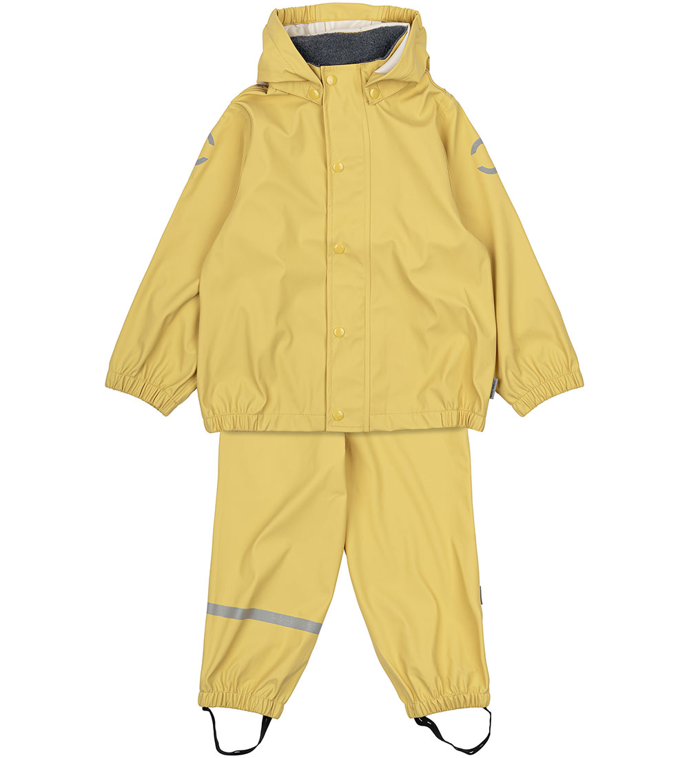 Mikk-Line Rainwear - PU - Recycled - Rattan
