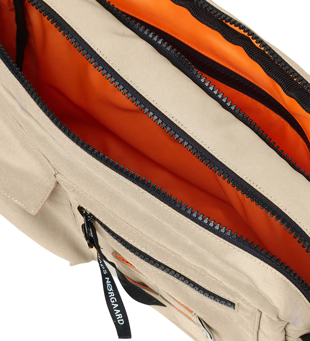 Mads Nørgaard Shoulder Bag - Bel One Cappa - Trench Coat