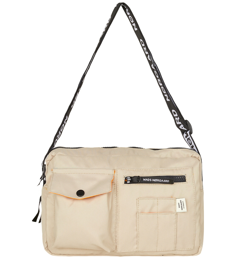 Mads Nørgaard Shoulder Bag - Bel One Cappa - Trench Coat