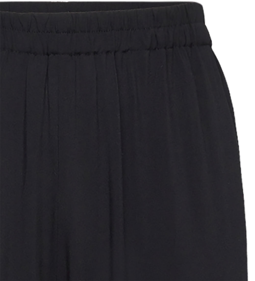 Rosemunde Trousers - Elif - Black