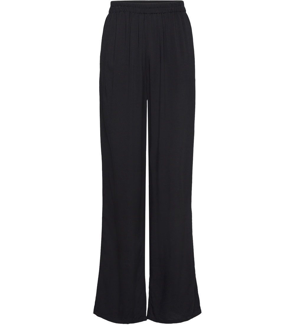 Rosemunde Trousers - Elif - Black