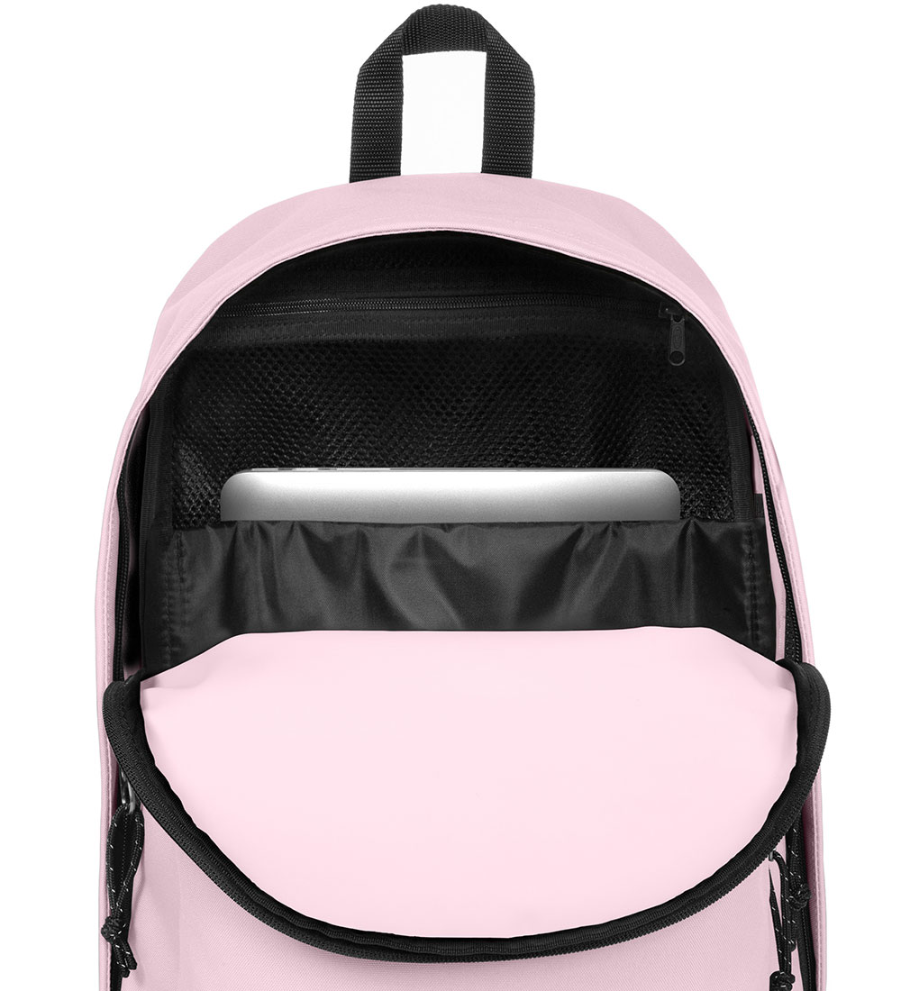 Eastpak Reppu - Out Office - 27 L - Limonadi Vaaleanpunainen