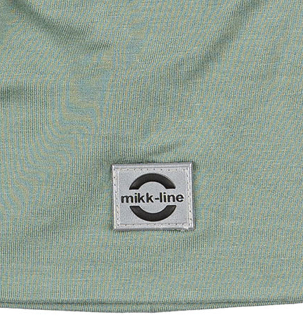 Mikk-Line Mütze - 2 Schichten - Green Bay