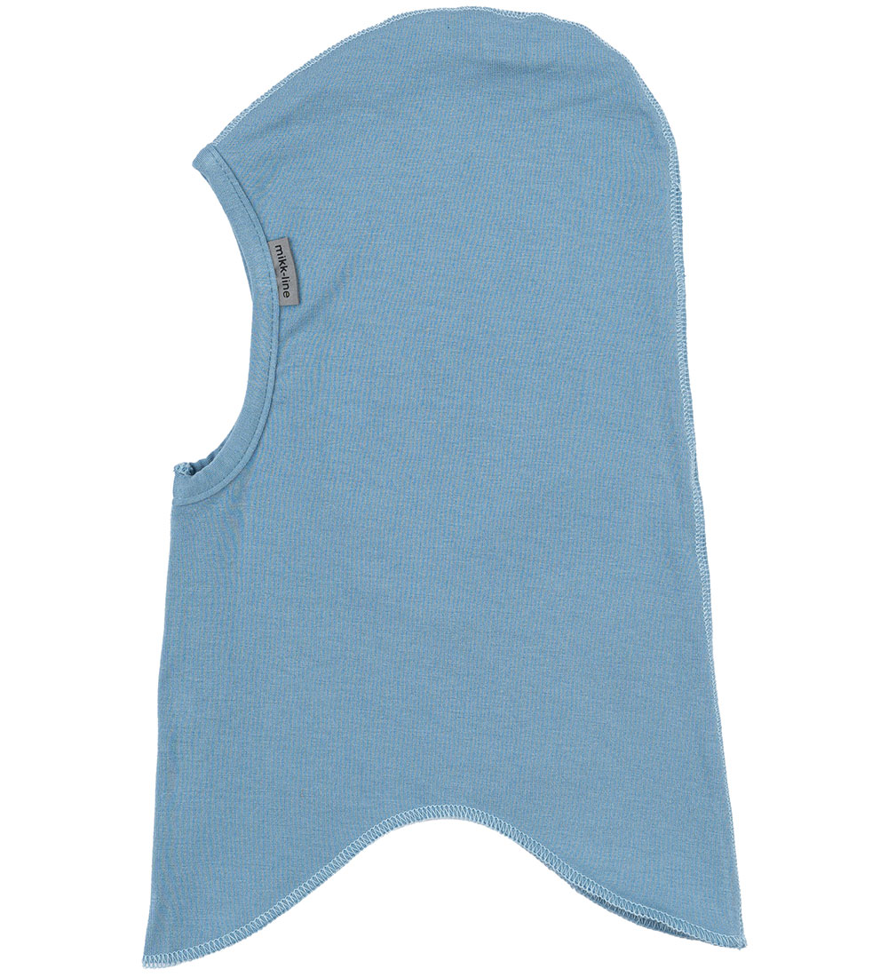 Mikk-Line Kypärämyssyt - 2-kerroksinen - Haalistunut Denim