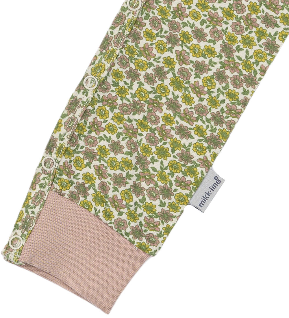 Mikk-Line Jumpsuit - 2-Pack - Adobe Rose