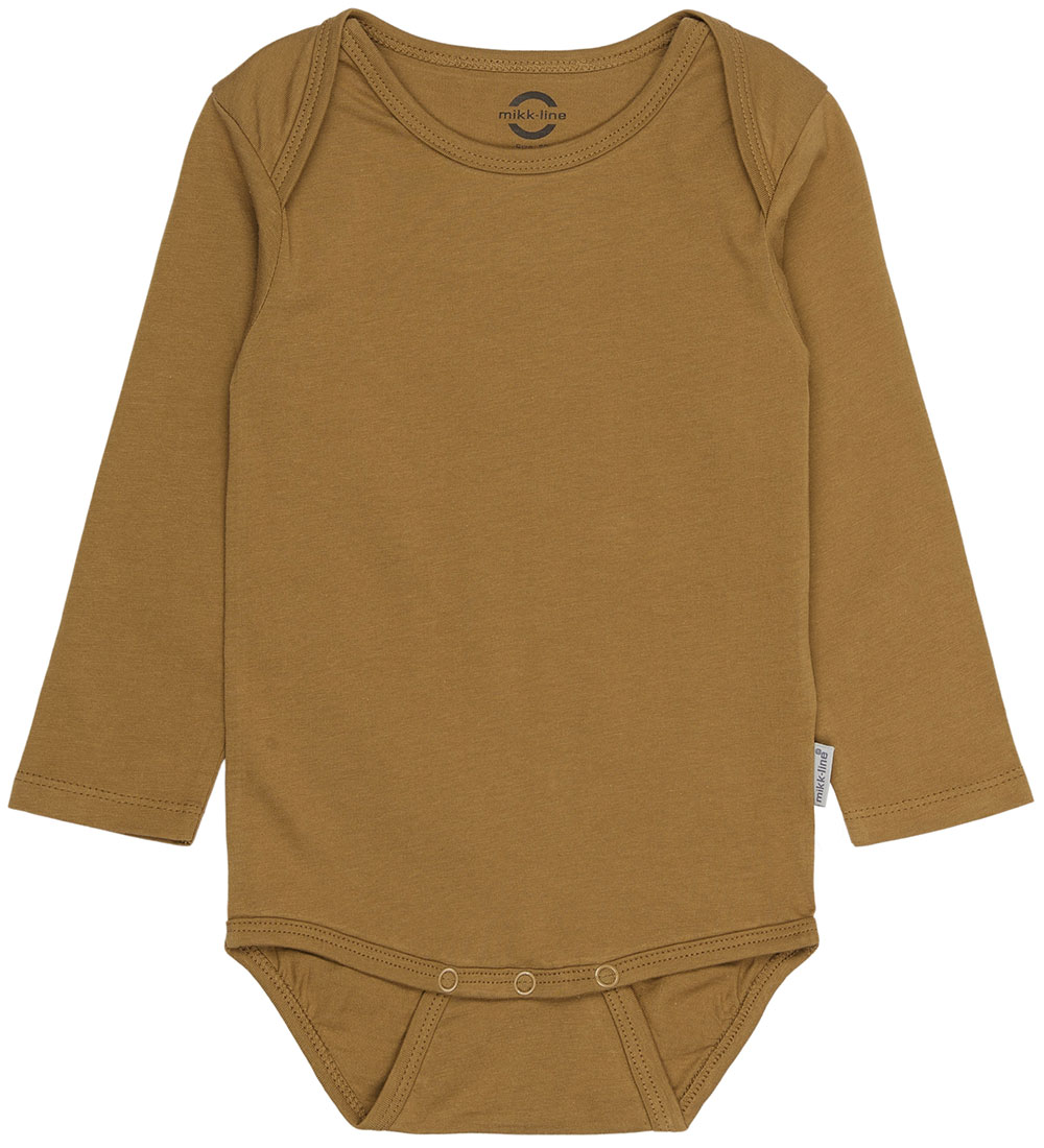 Body m/l Mikk-Line - 2 Pack- Dijon